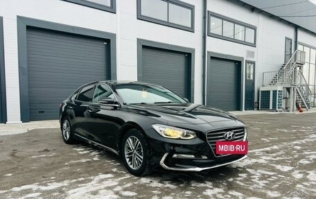 Hyundai Grandeur, 2017 год, 1 799 000 рублей, 8 фотография