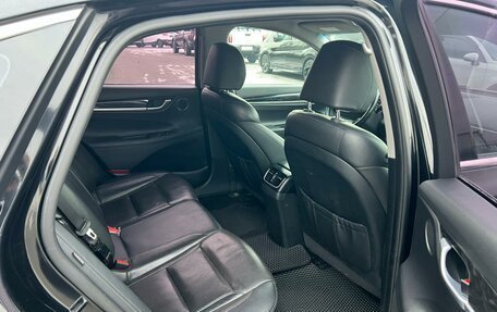 Hyundai Grandeur, 2017 год, 1 799 000 рублей, 18 фотография