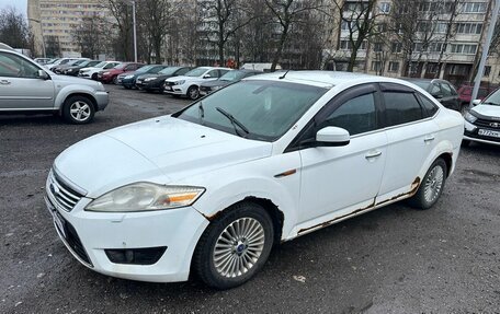 Ford Mondeo IV, 2009 год, 359 000 рублей, 1 фотография