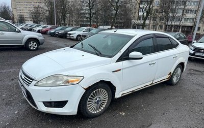 Ford Mondeo IV, 2009 год, 359 000 рублей, 1 фотография