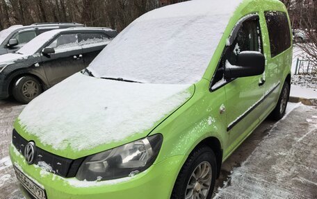 Volkswagen Caddy III рестайлинг, 2011 год, 665 000 рублей, 5 фотография