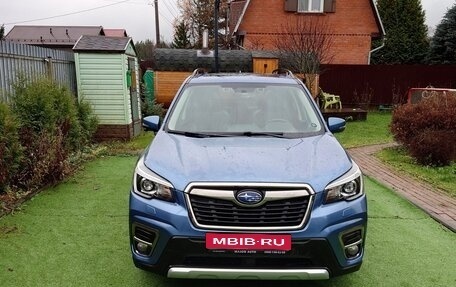 Subaru Forester, 2019 год, 3 800 000 рублей, 1 фотография
