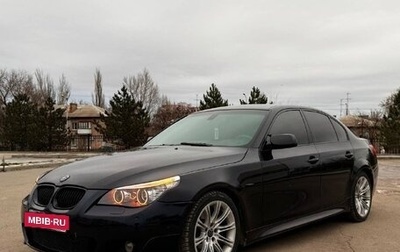 BMW 5 серия, 2008 год, 1 100 000 рублей, 1 фотография