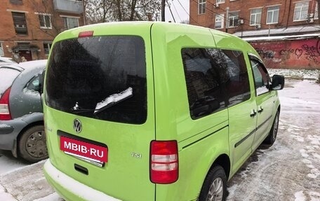 Volkswagen Caddy III рестайлинг, 2011 год, 665 000 рублей, 4 фотография