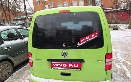 Volkswagen Caddy III рестайлинг, 2011 год, 665 000 рублей, 3 фотография