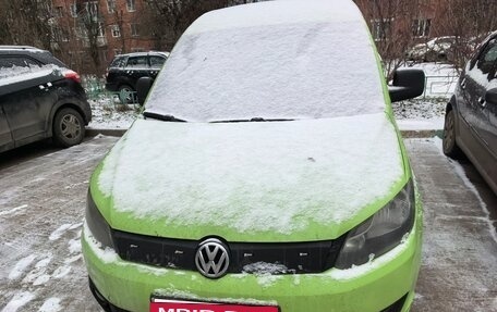 Volkswagen Caddy III рестайлинг, 2011 год, 665 000 рублей, 2 фотография