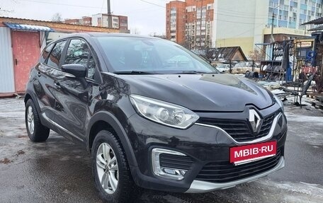 Renault Kaptur I рестайлинг, 2019 год, 1 700 000 рублей, 1 фотография