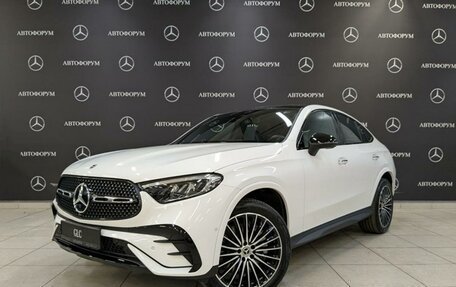 Mercedes-Benz GLC Coupe, 2025 год, 1 фотография