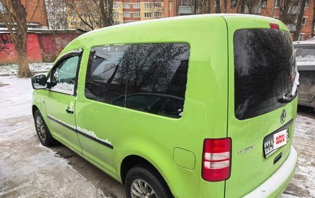 Volkswagen Caddy III рестайлинг, 2011 год, 665 000 рублей, 9 фотография