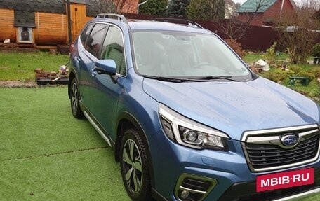 Subaru Forester, 2019 год, 3 800 000 рублей, 3 фотография