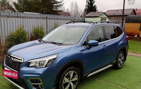 Subaru Forester, 2019 год, 3 800 000 рублей, 2 фотография
