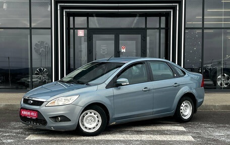 Ford Focus II рестайлинг, 2008 год, 450 000 рублей, 1 фотография