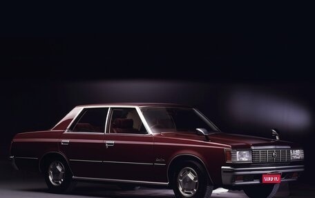 Toyota Crown, 1983 год, 1 350 000 рублей, 1 фотография