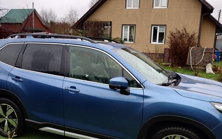 Subaru Forester, 2019 год, 3 800 000 рублей, 5 фотография