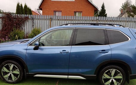 Subaru Forester, 2019 год, 3 800 000 рублей, 6 фотография