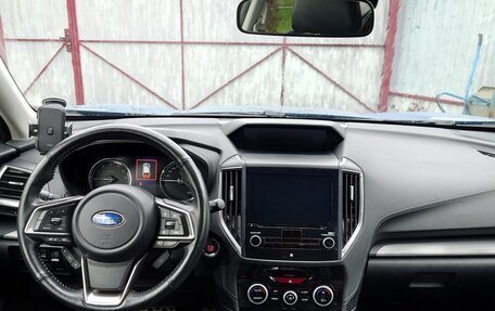 Subaru Forester, 2019 год, 3 800 000 рублей, 10 фотография