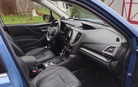 Subaru Forester, 2019 год, 3 800 000 рублей, 8 фотография