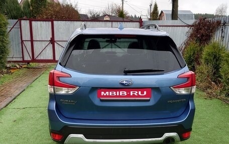 Subaru Forester, 2019 год, 3 800 000 рублей, 4 фотография