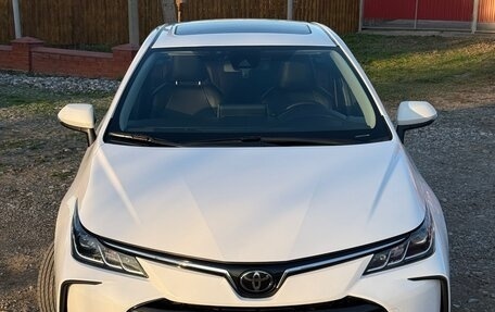 Toyota Corolla, 2020 год, 2 150 000 рублей, 1 фотография