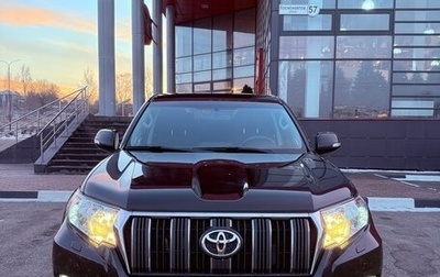 Toyota Land Cruiser Prado 150 рестайлинг 2, 2019 год, 4 990 000 рублей, 1 фотография