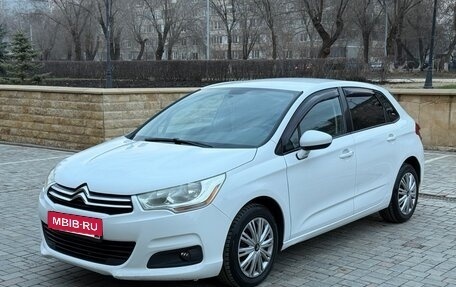 Citroen C4 II рестайлинг, 2011 год, 590 000 рублей, 1 фотография