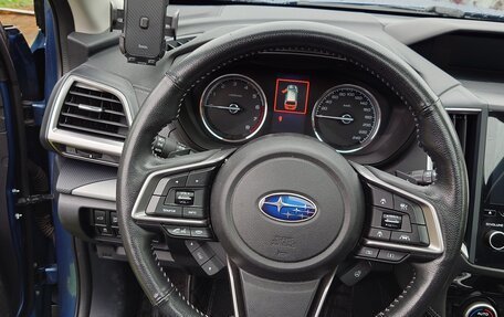 Subaru Forester, 2019 год, 3 800 000 рублей, 12 фотография