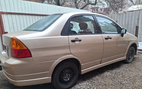 Suzuki Aerio, 2003 год, 420 000 рублей, 2 фотография