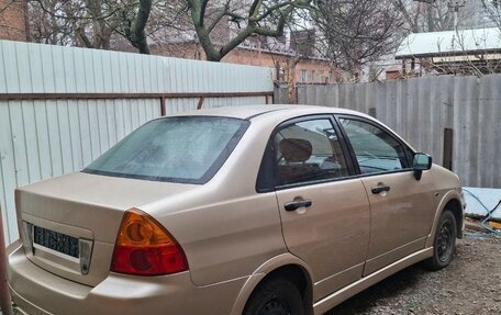 Suzuki Aerio, 2003 год, 420 000 рублей, 7 фотография