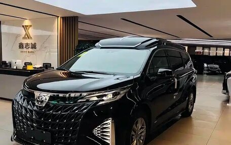 Toyota Sienna, 2025 год, 11 500 000 рублей, 1 фотография