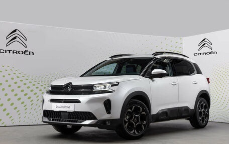 Citroen C5 Aircross I, 2024 год, 3 934 000 рублей, 1 фотография
