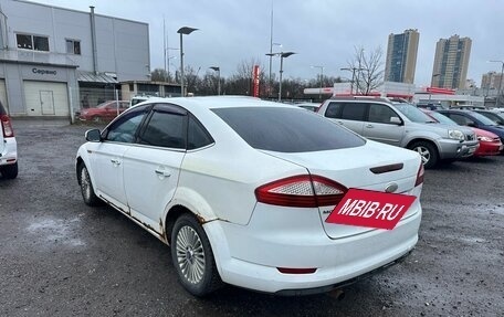 Ford Mondeo IV, 2009 год, 359 000 рублей, 4 фотография