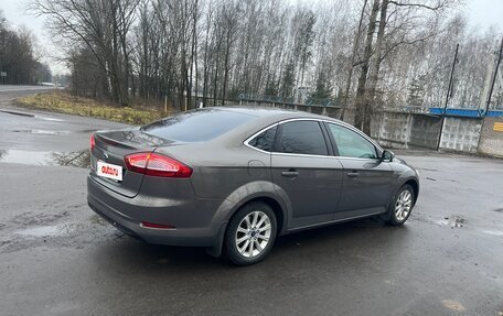 Ford Mondeo IV, 2011 год, 860 000 рублей, 4 фотография