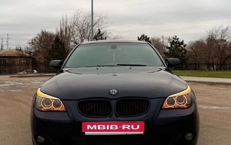 BMW 5 серия, 2008 год, 1 100 000 рублей, 2 фотография