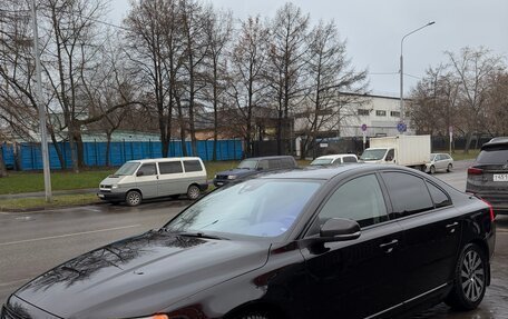 Volvo S80 II рестайлинг 2, 2013 год, 1 599 999 рублей, 6 фотография