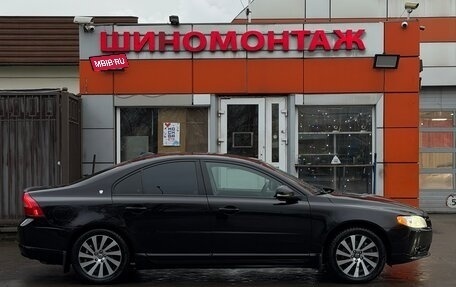 Volvo S80 II рестайлинг 2, 2013 год, 1 599 999 рублей, 4 фотография