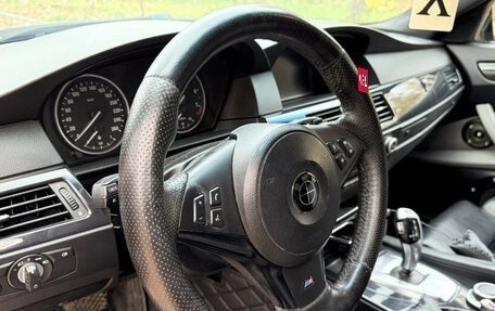 BMW 5 серия, 2008 год, 1 100 000 рублей, 8 фотография