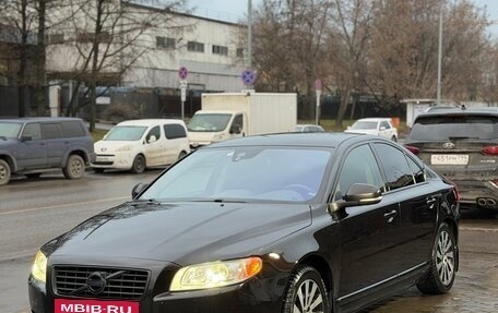 Volvo S80 II рестайлинг 2, 2013 год, 1 599 999 рублей, 2 фотография