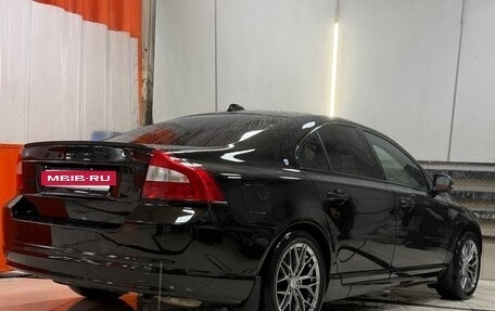 Volvo S80 II рестайлинг 2, 2013 год, 1 599 999 рублей, 13 фотография