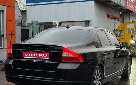 Volvo S80 II рестайлинг 2, 2013 год, 1 599 999 рублей, 3 фотография
