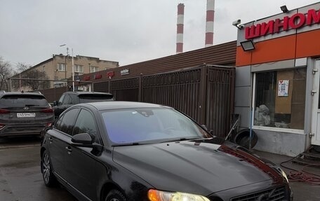 Volvo S80 II рестайлинг 2, 2013 год, 1 599 999 рублей, 5 фотография