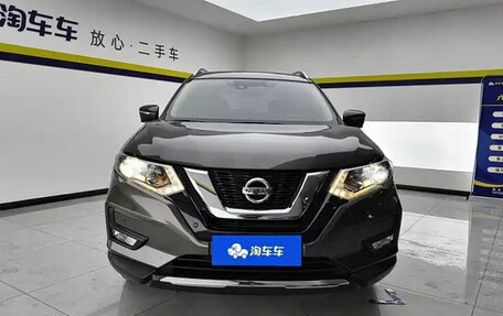 Nissan X-Trail, 2021 год, 1 863 069 рублей, 2 фотография