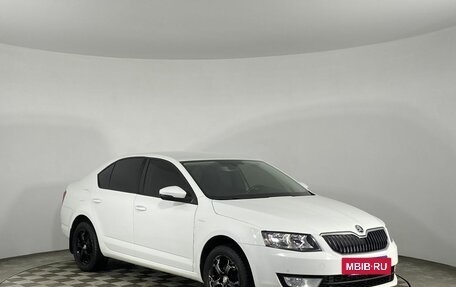 Skoda Octavia, 2015 год, 1 270 000 рублей, 2 фотография