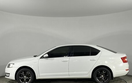 Skoda Octavia, 2015 год, 1 270 000 рублей, 10 фотография