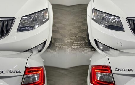 Skoda Octavia, 2015 год, 1 270 000 рублей, 5 фотография