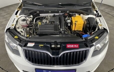 Skoda Octavia, 2015 год, 1 270 000 рублей, 4 фотография