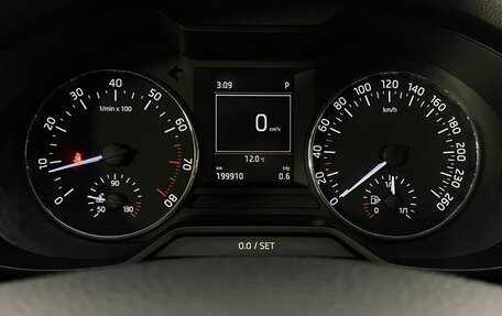 Skoda Octavia, 2015 год, 1 270 000 рублей, 15 фотография