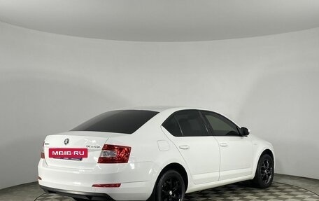 Skoda Octavia, 2015 год, 1 270 000 рублей, 6 фотография