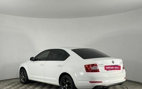 Skoda Octavia, 2015 год, 1 270 000 рублей, 7 фотография