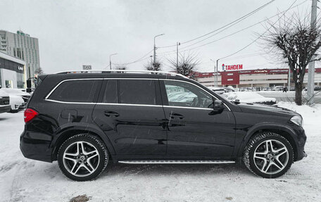 Mercedes-Benz GLS, 2019 год, 5 850 000 рублей, 5 фотография