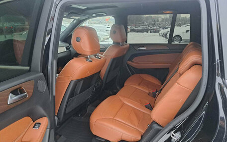 Mercedes-Benz GLS, 2019 год, 5 850 000 рублей, 15 фотография